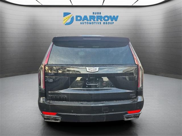 used 2023 Cadillac Escalade car, priced at $63,000