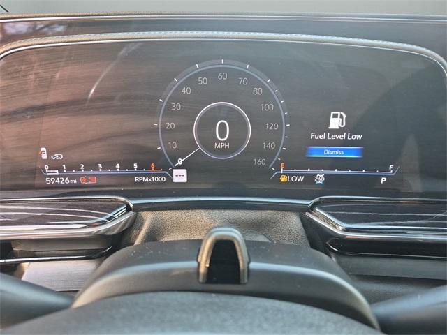 used 2023 Cadillac Escalade car, priced at $63,000