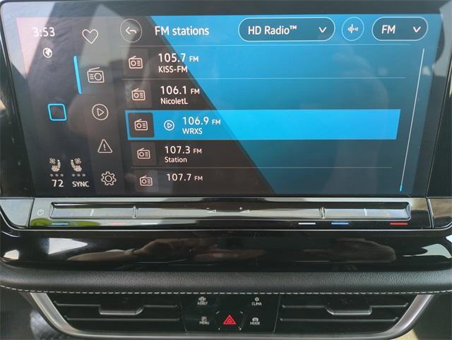 used 2024 Volkswagen Atlas car, priced at $32,990