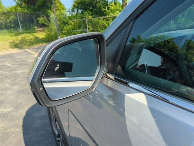 used 2024 Volkswagen Atlas car, priced at $32,990