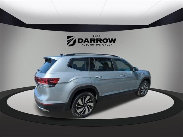 used 2024 Volkswagen Atlas car, priced at $32,990