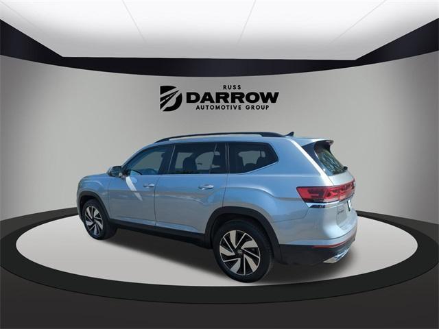 used 2024 Volkswagen Atlas car, priced at $32,990