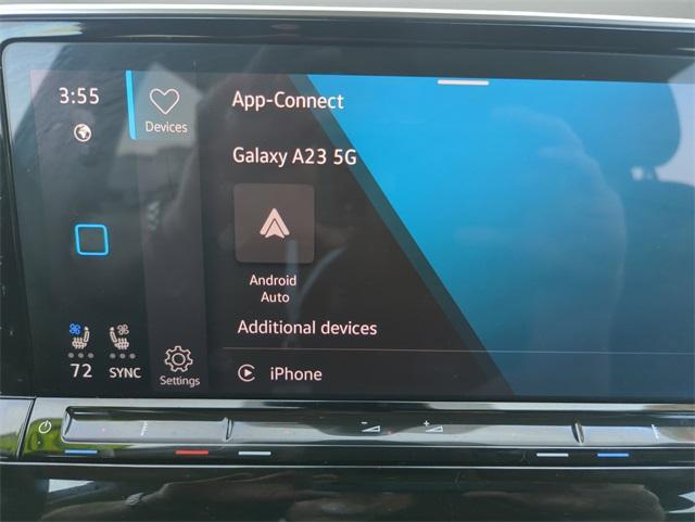 used 2024 Volkswagen Atlas car, priced at $31,500