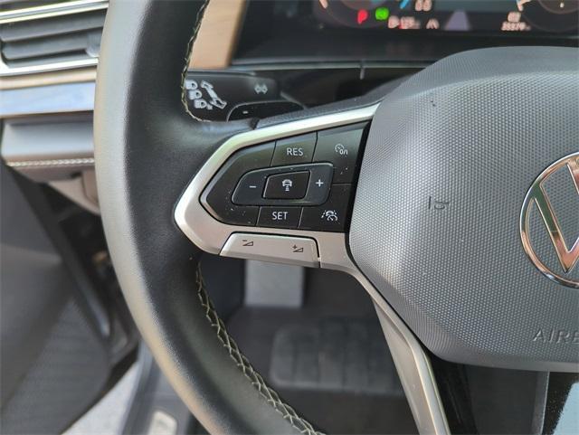 used 2024 Volkswagen Atlas car, priced at $32,990