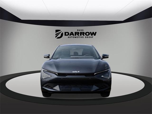 new 2025 Kia EV6 car, priced at $52,425
