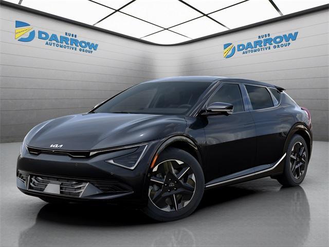 new 2025 Kia EV6 car, priced at $50,143