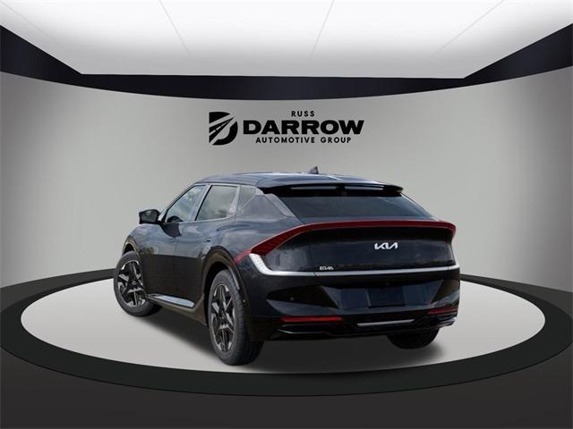 new 2025 Kia EV6 car, priced at $52,425