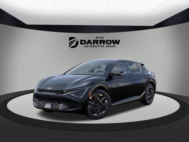 new 2025 Kia EV6 car, priced at $52,425