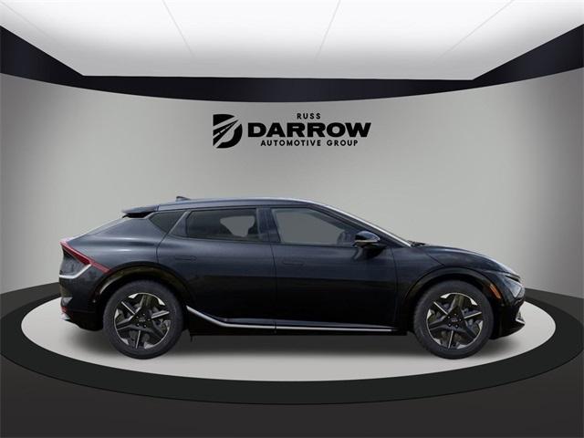 new 2025 Kia EV6 car, priced at $52,425