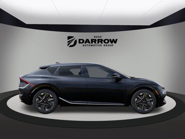 new 2025 Kia EV6 car, priced at $52,425