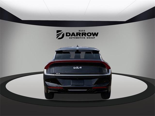 new 2025 Kia EV6 car, priced at $52,425