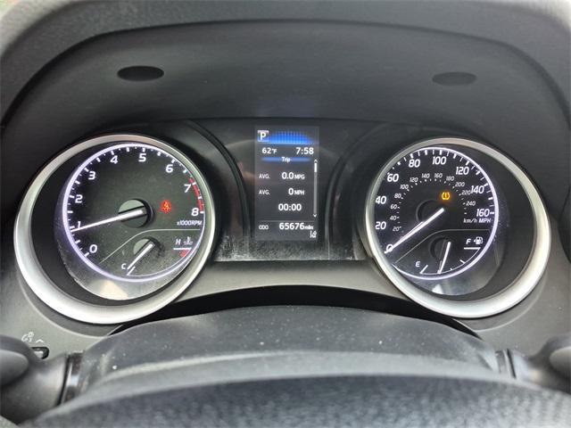 used 2023 Toyota Camry car, priced at $22,690