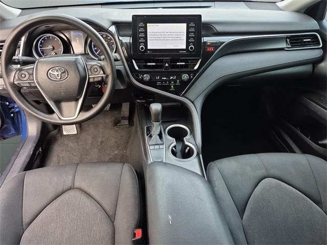 used 2023 Toyota Camry car, priced at $22,690