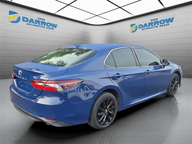used 2023 Toyota Camry car, priced at $22,690