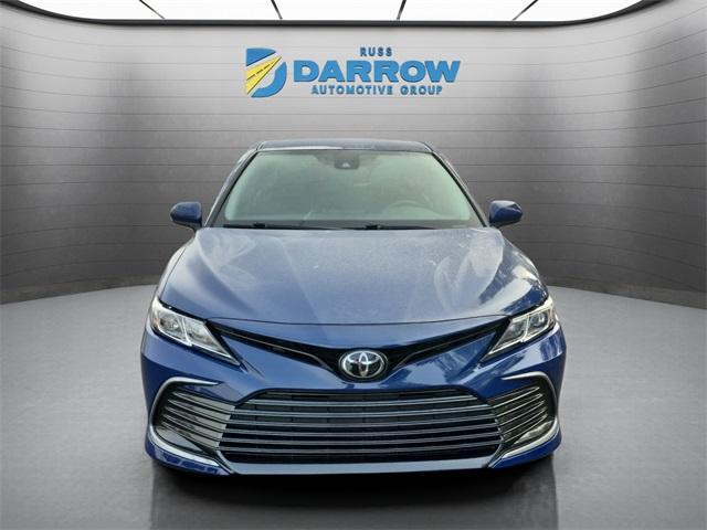 used 2023 Toyota Camry car, priced at $22,690