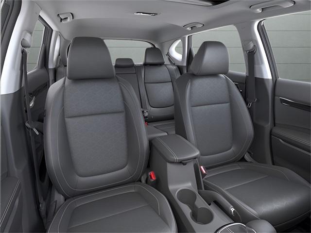 new 2026 Kia Seltos car, priced at $30,975