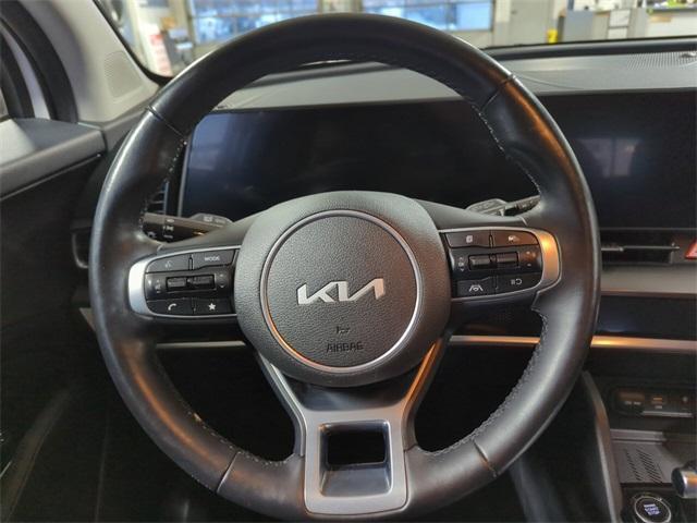 used 2023 Kia Sportage car, priced at $25,879