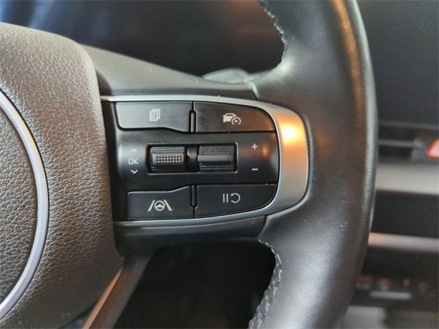 used 2023 Kia Sportage car, priced at $25,879