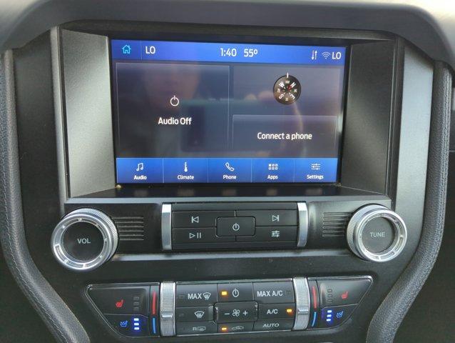 used 2022 Ford Mustang car, priced at $22,992