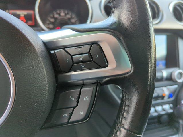 used 2022 Ford Mustang car, priced at $22,992