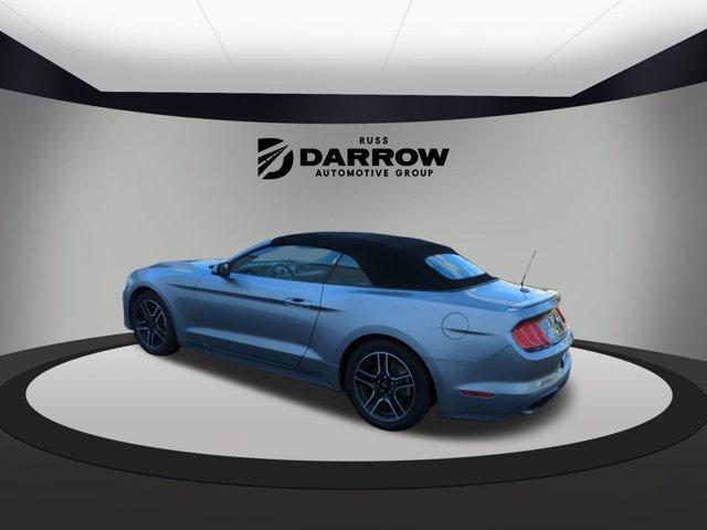 used 2022 Ford Mustang car, priced at $22,992
