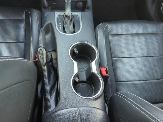 used 2022 Ford Mustang car, priced at $22,992