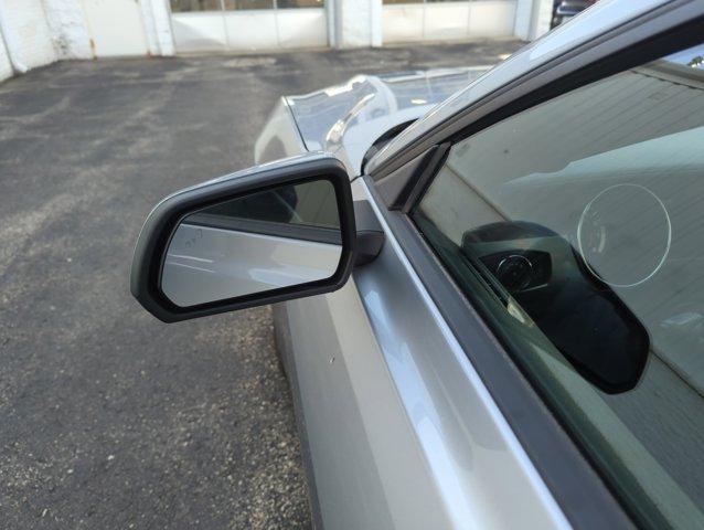 used 2022 Ford Mustang car, priced at $22,992