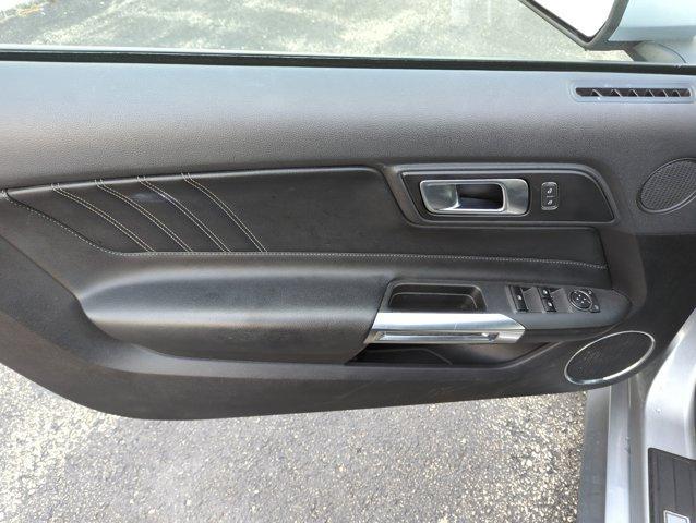 used 2022 Ford Mustang car, priced at $22,992