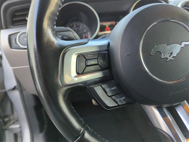 used 2022 Ford Mustang car, priced at $19,795