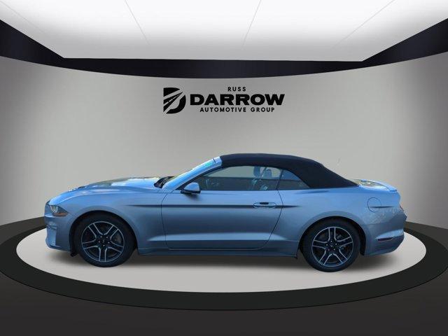 used 2022 Ford Mustang car, priced at $22,992