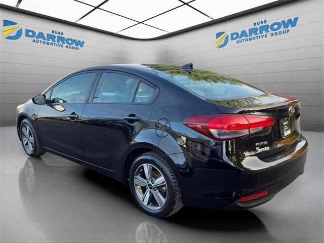 used 2018 Kia Forte car, priced at $10,500