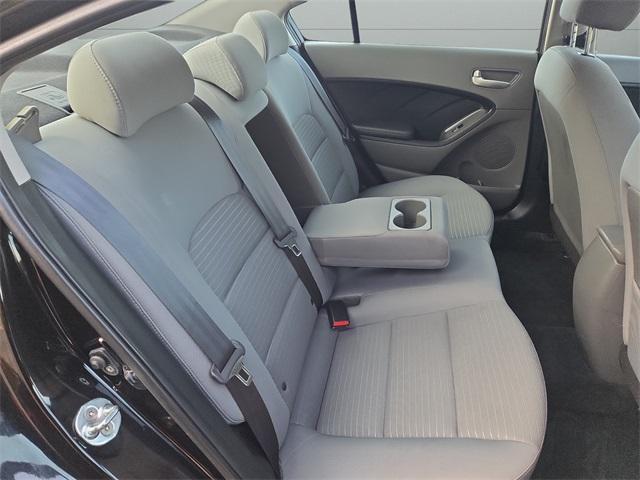 used 2018 Kia Forte car, priced at $10,500