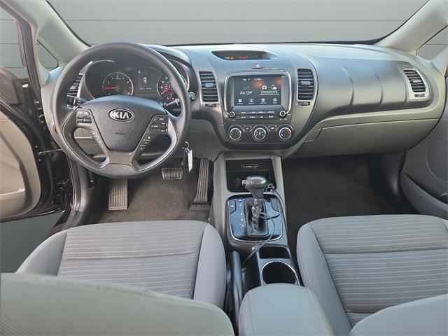 used 2018 Kia Forte car, priced at $10,500