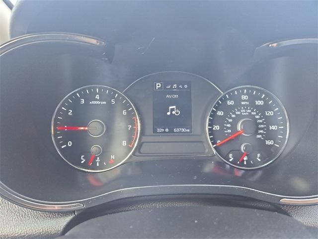 used 2018 Kia Forte car, priced at $10,500
