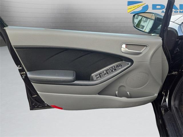 used 2018 Kia Forte car, priced at $10,500