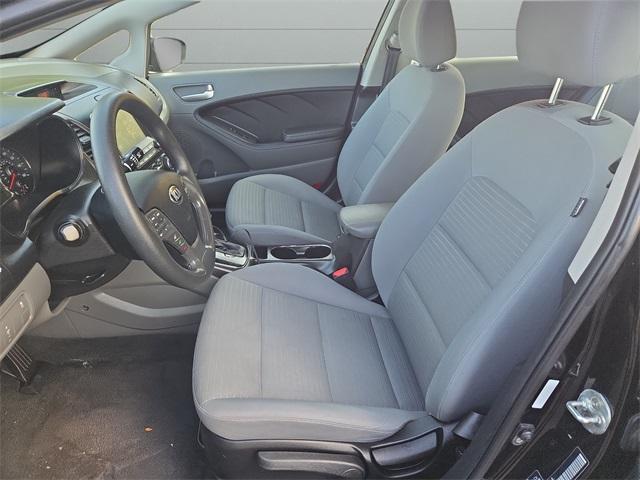 used 2018 Kia Forte car, priced at $10,500
