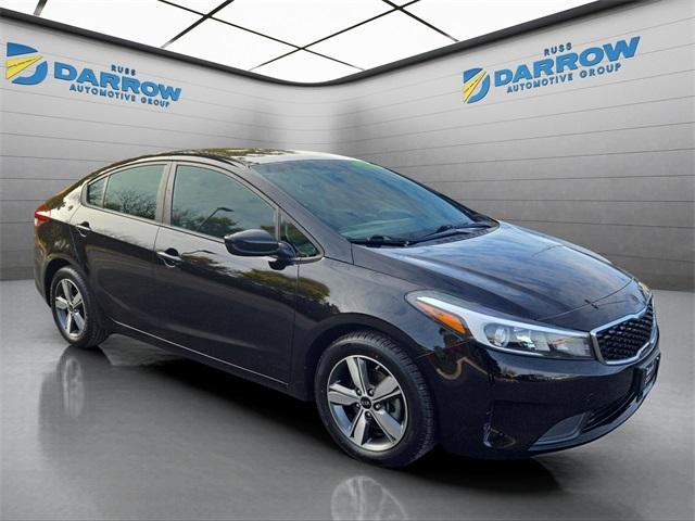 used 2018 Kia Forte car, priced at $10,500