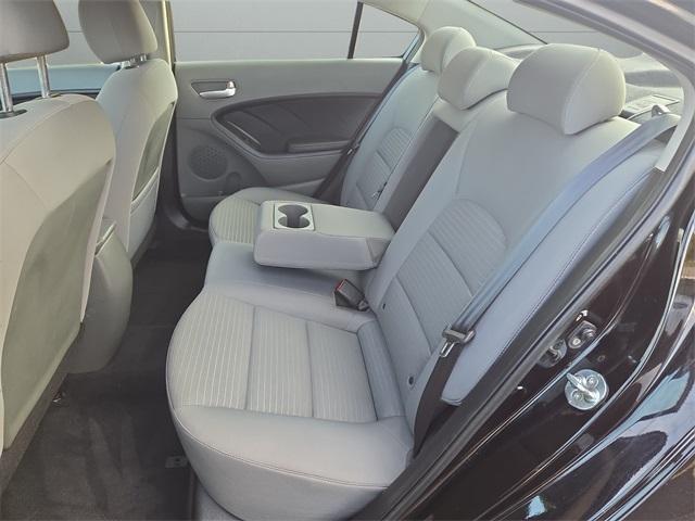 used 2018 Kia Forte car, priced at $10,500