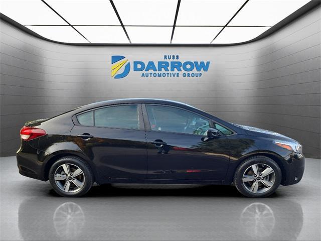 used 2018 Kia Forte car, priced at $10,500