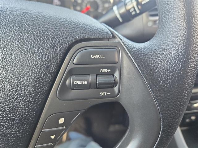 used 2018 Kia Forte car, priced at $10,500