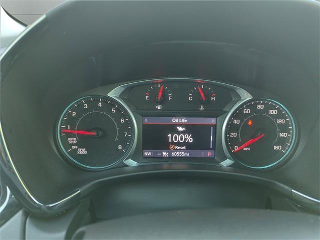 used 2022 Chevrolet Equinox car, priced at $21,000