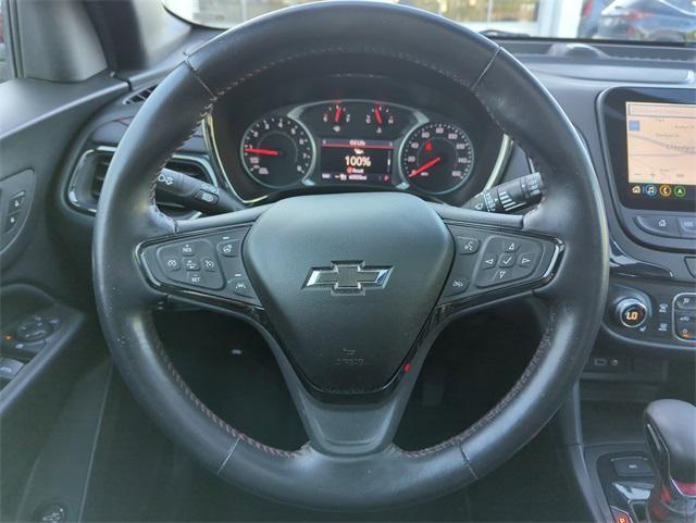 used 2022 Chevrolet Equinox car, priced at $22,999