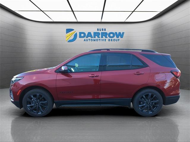 used 2022 Chevrolet Equinox car, priced at $21,000