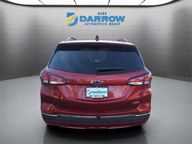 used 2022 Chevrolet Equinox car, priced at $21,000