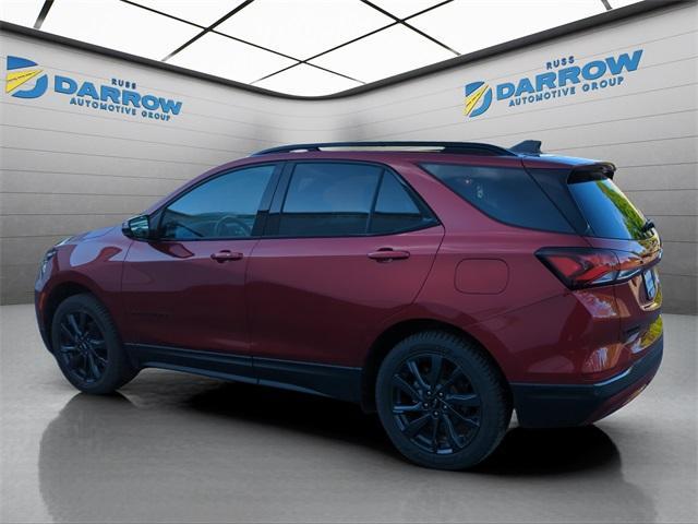 used 2022 Chevrolet Equinox car, priced at $21,000