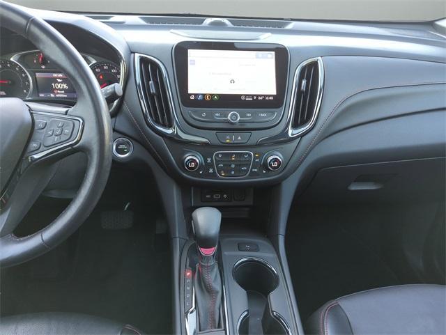 used 2022 Chevrolet Equinox car, priced at $21,000