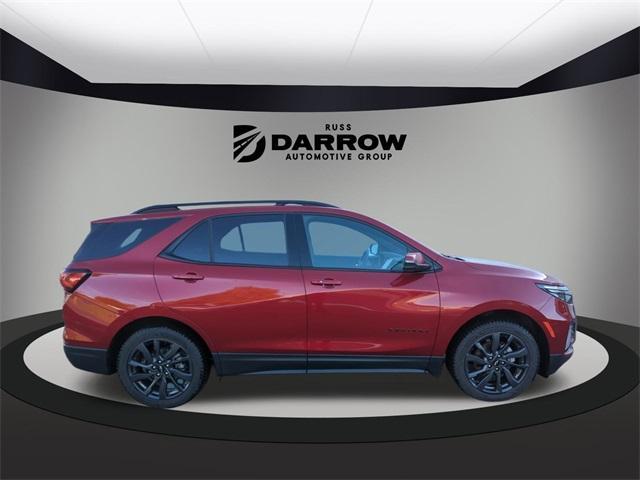 used 2022 Chevrolet Equinox car, priced at $22,999