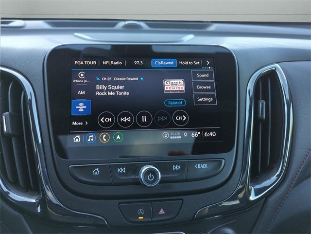 used 2022 Chevrolet Equinox car, priced at $21,000