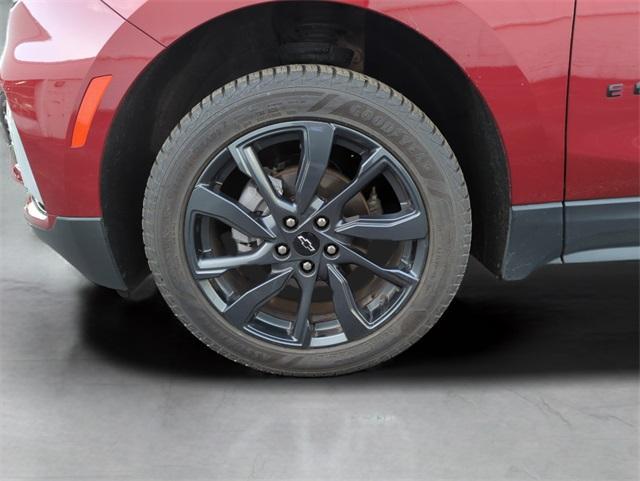 used 2022 Chevrolet Equinox car, priced at $21,000