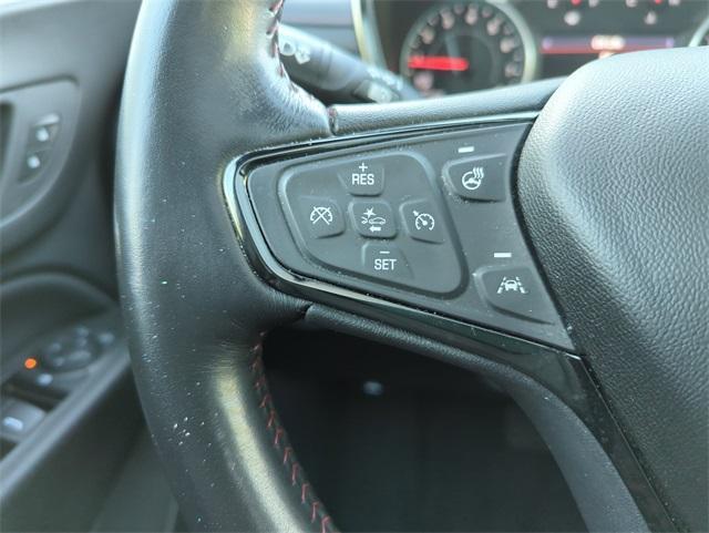 used 2022 Chevrolet Equinox car, priced at $22,999